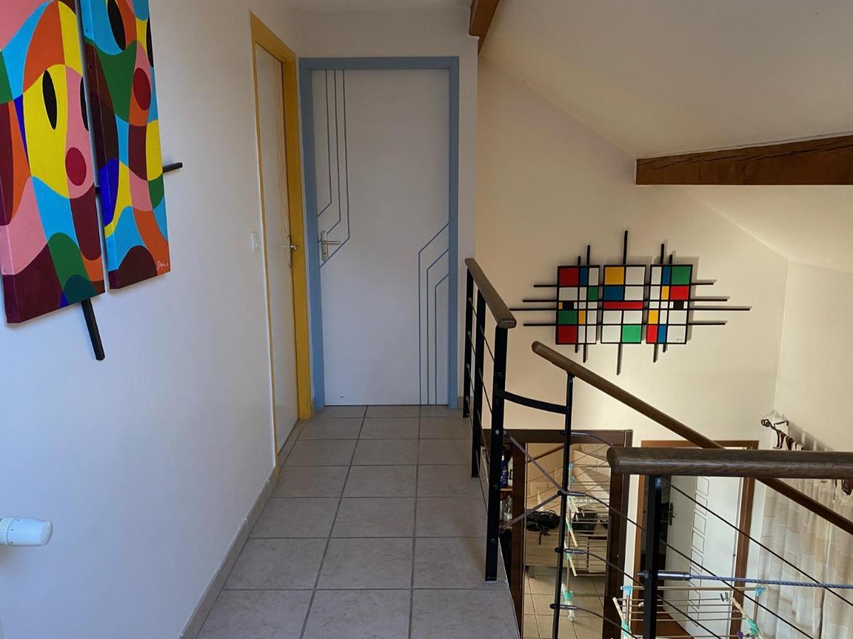 La Maison De Gerbaix المظهر الخارجي الصورة