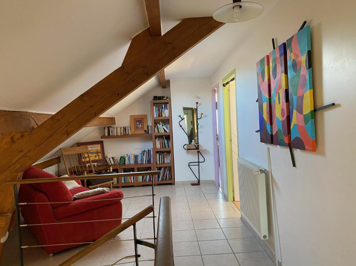 La Maison De Gerbaix المظهر الخارجي الصورة